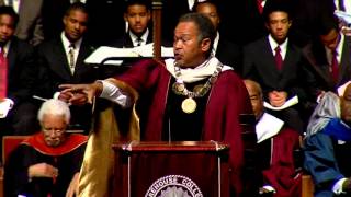 Morehouse College Opening Convocation 2012 [upl. by Floris]