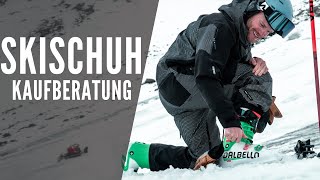 EXPERTEN TIPPS vom Hersteller Welcher Skischuh mit welchem Flex ist ideal für Dich [upl. by Peters477]