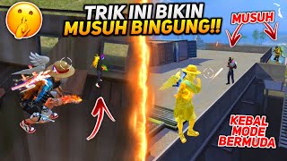 TOP 5 TRIK DAN BUG TERBARU DI FREE FIRE SETELAH UPDATE  Darah Unlimited Di Mode Bermuda [upl. by Aroon]