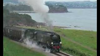 Torbay Express 9th September 2007 part 1 [upl. by Hortensia]