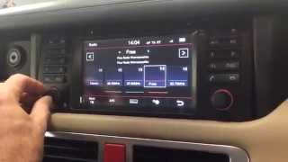 Dynavin N6 L322 Range Rover with DSP Audio replacement Media unit [upl. by Dierolf]