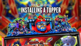 Stern Tech School Installing Your Topper [upl. by Thayer]