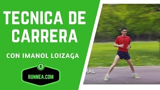 Técnica de carrera Los 6 mejores ejercicios [upl. by Ekle]