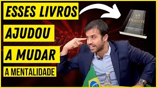 ESSES LIVROS AJUDA A MUDAR A MENTALIDADE  Pablo Marçal [upl. by Noraj947]