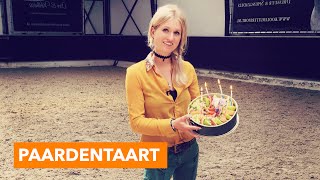 Hoe maak je paardentaart  PaardenpraatTV [upl. by Clerissa]