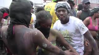 Jouvert Hartford 2024 part 3 [upl. by Llerad]