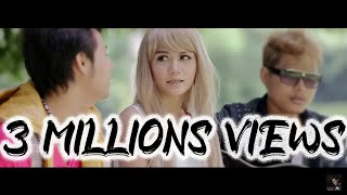 ထက်မွန်  ကြွေကာပျက်စီး Official MV [upl. by Prochoras]