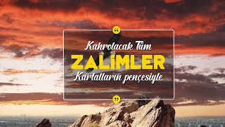 Kahrolacak Tüm Zalimler Kartalların Pençesiyle [upl. by Intirb640]