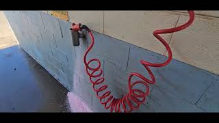 Hydrospray Self Service Car Wash System  2252 Papermill Rd Winchester VA 22601 [upl. by Ynoffit96]