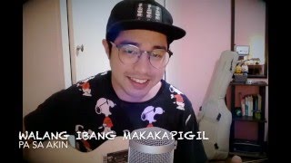 Mahal Na Mahal Sam Concepcion Cover  Myk Conchada [upl. by Oderf]