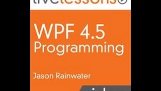 WPF 45 Programming Content Control Basics [upl. by Virnelli]