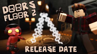 NEW Doors Entities React to Floor 2 The Mines Release Date and Trailer [upl. by Valeria]