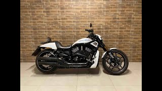 Harley Davidson VRod Night Rod Special 2016 [upl. by Ellenaej]