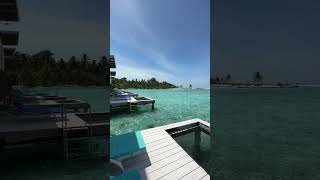 Overwater Villa in Kandooma Maldives 2023 [upl. by Allimrac]