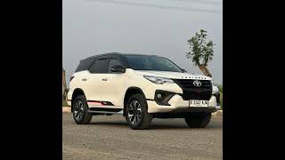 Toyota Fortuner VRZ TRD [upl. by Ahearn]