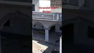 Verandah dot design art construction home [upl. by Rubinstein]