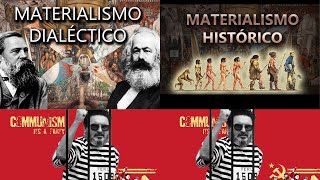 ¿Qué es el materialismo dialectico y el materialismo histórico Te lo explicamos [upl. by Caiaphas]