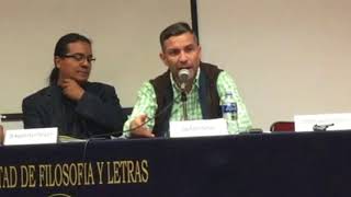 Necroderecho y Estado de Excepción con el Dr José Ramón Narváez [upl. by Annabell53]