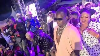 Willy Paul live performance [upl. by Ladnor]