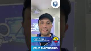 🎉¡Agradecemos enormemente a Juan Piñuela 🎉 [upl. by Eliam]