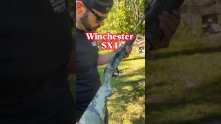 Winchester SX4 20 gauge review [upl. by Laval]