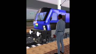 Train accident in Barauni Junction😞😞 shorts train 3danimation [upl. by Carhart]