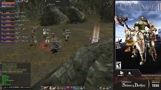 Raid Bosses EP8 Lineage 2 Elmorelab x1 Teon C4 21 09 2024 [upl. by Theron]