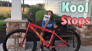 Kool Stop Brake Pads Review  SE Big Flyer [upl. by Eenafets]