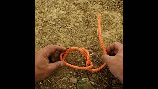 How To Tie a Bowline Knot [upl. by Nostaw252]