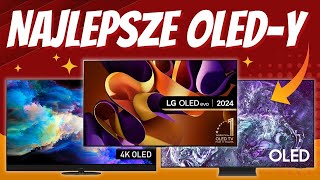 Ranking Telewizorów OLED 2024📺 Odkryj Niezależne TOP 5🏆 [upl. by Ylimme]