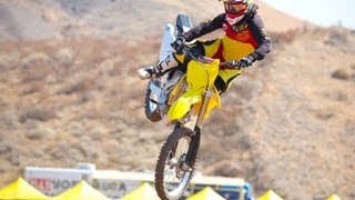 2013 RMZ450 Intro [upl. by Ardnoel]