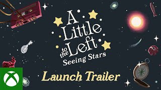 A Little to the Left  Seeing Stars  OUT NOW Trailer [upl. by Nerti926]