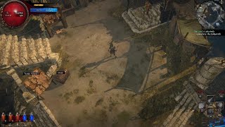 Izaro the Second  Path of Exile Settlers of Kalguur  Part 481 4KLongplayNo Commentary [upl. by Grigson]