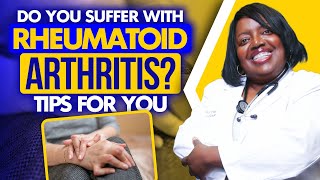 Relief for Rheumatoid Arthritis  Dr Braggs LifeImproving Tips [upl. by Annasus866]