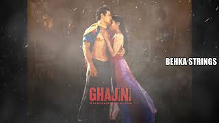 Behka Strings Chillout  Mista DJ ghajni behka bollywood hindi reverb loops behkatheme [upl. by Janela]