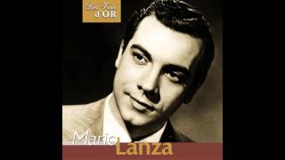 Mario Lanza  Martha Acte III quotMappari tuttamorquot [upl. by Ellyn]