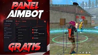 PAINEL DE PC AIMBOT amp BALA MAGIC PARA FREE FIRE ðŸ”¥  100 ANTIBAN  PARA SEMPRE SEGURO [upl. by Eadwina]