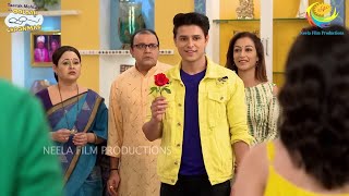 NEW Ep 3768  Taarak Mehta Ka Ooltah Chashmah  Full Episode  तारक मेहता का उल्टा चश्मा [upl. by Entruoc699]