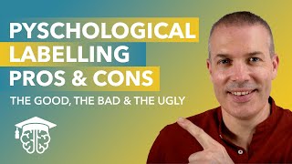 Psychological Labelling in Mental Health Pros amp Cons [upl. by Ij]