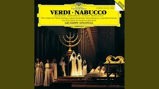 Verdi Nabucco  Act 3 Va pensiero sullali dorate [upl. by Kcirdec]