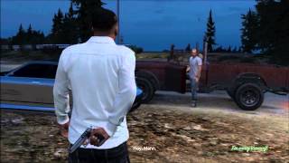 Gta V Letzte Mission German Ausgang 1von3  Trevors Tod [upl. by Halvaard408]