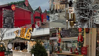 Vlogmas 2  Advent u Zagrebu ❤️ [upl. by Dacy755]