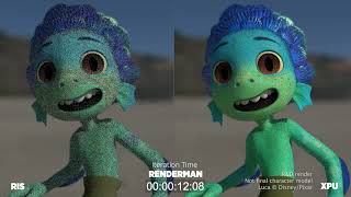 RenderMan 24 Feature Reel [upl. by Ara]