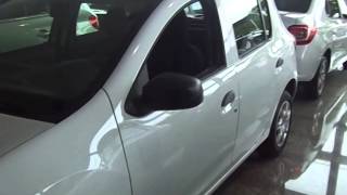 RENAULT SANDERO 10 AUTHENTIQUE 16V 4P 2015  ROGGIA AUTOMOVEIS  CARROS USADOS E SEMINOVOS [upl. by Inatsed]