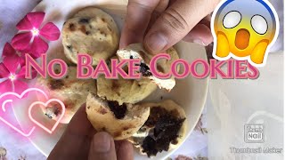 No Bake Cookies  Easy to Cook [upl. by Berkie]