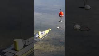 RC FPV Submarine [upl. by Wernick]