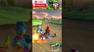 Mario Kart 8 Deluxe Last Lap Action Episode 140 mariokart8deluxe youtubegaming mariokart [upl. by Lindie]