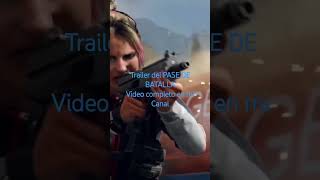 Trailer del PASE DE BATALLA ufea warzone callofdutyendirecto callofduty warzoneclips [upl. by Artied315]