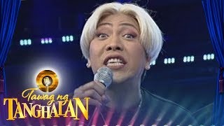 Tawag ng Tanghalan Vice Gandas gigil reaction [upl. by Artemisia]