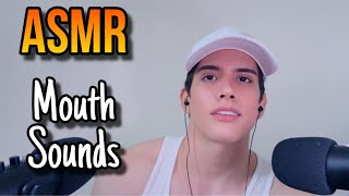 ASMR  Mouth Sounds 💋💤 [upl. by Intyrb480]